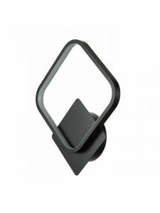 Licht-Erlebnisse Настенный светильник, класс энергоэффективности F (Ш)22 x (В)29 см, черный