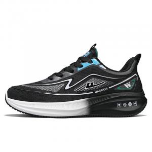 WARRIOR Кроссовки мужские низкие синие