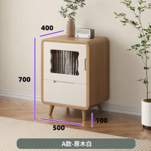 Yu Senyi Комод для гостиной из комбинированных материалов, 5 ящиков, цвет cream white, сборка required, abd