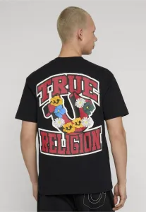 Футболка с логотипом ss garden hs True Religion, Jet Black