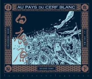 Au pays du cerf blanc T02 (DE LA CERISE)