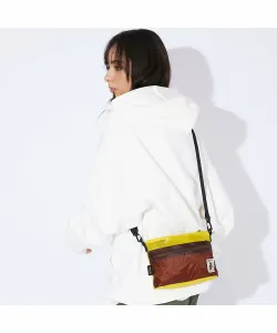 Сумка через плечо COBMASTER Two-tone Cupid Abahouse Lastword, цвет Yellow