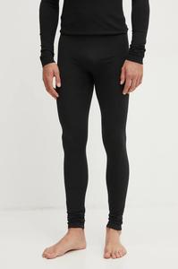 Функциональные леггинсы Haglöfs Latnja Wool, черный