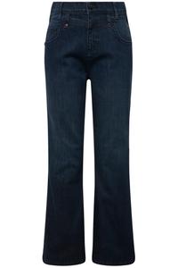 Расклешенные джинсы LAURASØN, Dark blue