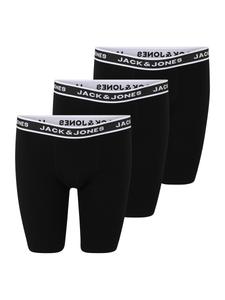 Боксеры JACK & JONES JACK & JONES JACSOLID, Black