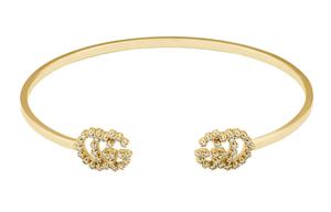 GG Running 18K Gold Браслеты женские золотые GUCCI