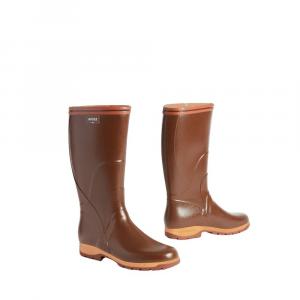 Ботинки Aigle Tancar Pro rain, коричневый