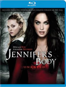 Диск Blu-ray Jennifer's Body [2009]