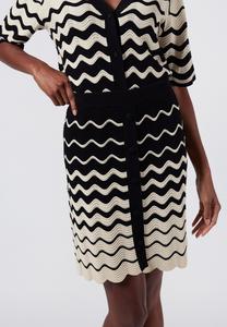 Юбка А-силуэта ON MY OWN 4funkyflavours, цвет offwhite