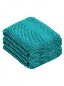 Полотенце для ванной и душа Vossen, цвет oceanic
