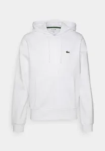 Универсальная толстовка на молнии Lacoste, Blanc