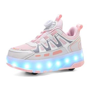 Детская повседневная обувь для детей NEZHACHAOHAI, розовый