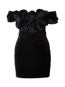 Платье Misspap, черный