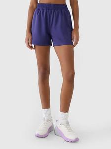 Функциональные шорты синего цвета 4F