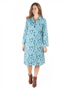 Длинное платье Isla Bonita by SIGRIS, бирюзовый