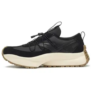 Кроссовки Onitsuka Tiger SP Series Chunky Sneakers Unisex Low-top Black, черный
