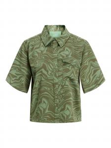 JJXX Блуза 'LARK' в цвете Green, Khaki