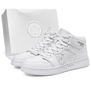 Скейтбордные кроссовки средней высоты унисекс Doraemon, Losee Pink (Graffiti Style)