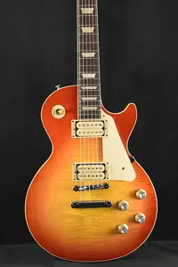 Gibson Les Paul Standard 60s Double Trouble Винтажный Чери Санберст