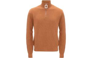 Свитер унисекс пламенный апельсин JW Anderson