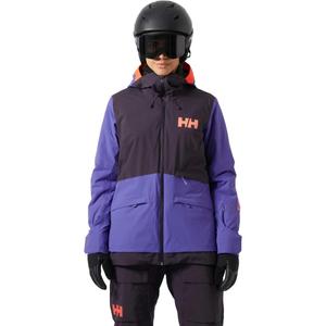 Женская куртка Powchaser 2.0 Helly Hansen, Black Grape