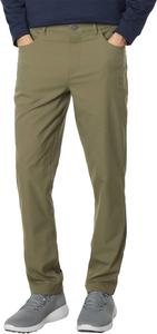 Брюки PUMA Golf Dealer Five-Pocket Pants, Dark SageSee All 10