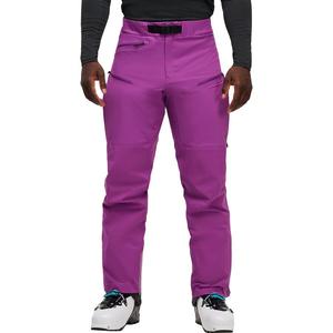 Брюки Black Diamond Dawn Patrol Hybrid Black Diamond, Piton Purple