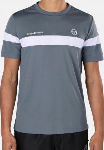 Футболка Sergio Tacchini LEONE PL, Swe Wht/Grey