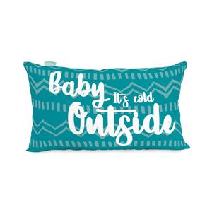 Наволочка Happy Friday, 50x30 см, многоцветный