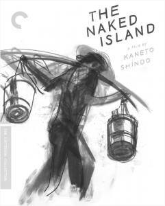 Диск Blu-ray The Naked Island [1960] [Criterion]