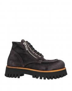 Ботильоны Rocco P., угольно-серый