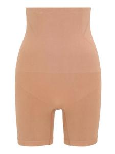 Les Lunes Корректирующие брюки 'Rayaa' в светло-коричневом цвете