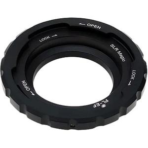 Адаптер для крепления объектива SLR Magic PL to EF-Mount Adapter V2 SLR-PLEFA2