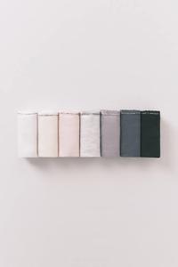 Трусы-комбинация из 7 штук women'secret, белый