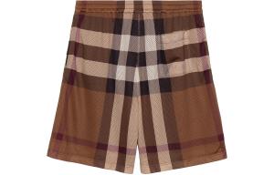 Burberry Мужские повседневные шорты, цвет Brown