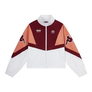 1916 Куртка женская Kappa, цвет Red - 5809