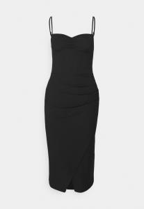 Платье-футляр Even&Odd, черный