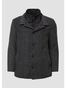 Пальто для улицы в цвете 98W0_темно-серый s.Oliver