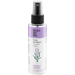 Лавандовая вода для лица Make Me Bio, 100 мл