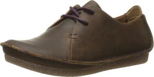 Женские туфли Clarks Janey Mae, Beeswax