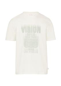 Футболка QS, Cream