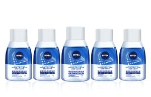 Лосьон для снятия макияжа Gentle For Eyes успокаивающий, увлажняющий, контролирующий жирность и очищающий NIVEA