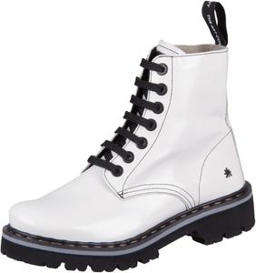 Ботинки ART унисекс-взрослые армейские оксфорды, слоновая кость