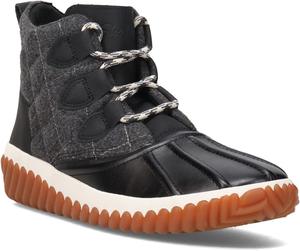 Женские ботинки Skechers Jagged Pond No Regrets, Black/Charcoal