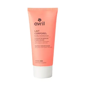 Органическое молочко для тела Lait Corporel Avril, 200 ml