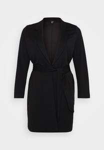 Короткая куртка Vmcliva Long Tie Blazer Vero Moda, черный