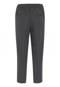 Тканевые брюки SAKURA CROPPED Kaffe, черный