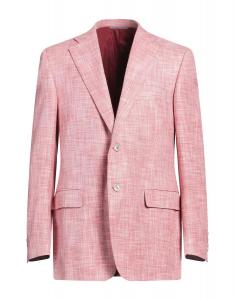Блейзер Canali, темно-розовый
