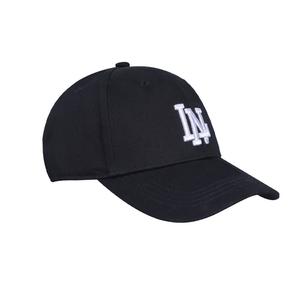 LINING Хлопковая бейсболка унисекс, LN Embroidery Logo-Black