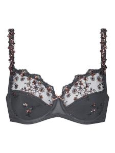 Бюстгальтер-футболка Mey Delightful, серый